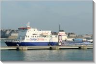 Saint-Malo (2008-02-24) Au terminal ferry n 1